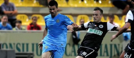Etapa 7: Concordia Chiajna - U Cluj 0-2